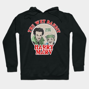 Harry And Marv // Wet The Bandit Hoodie